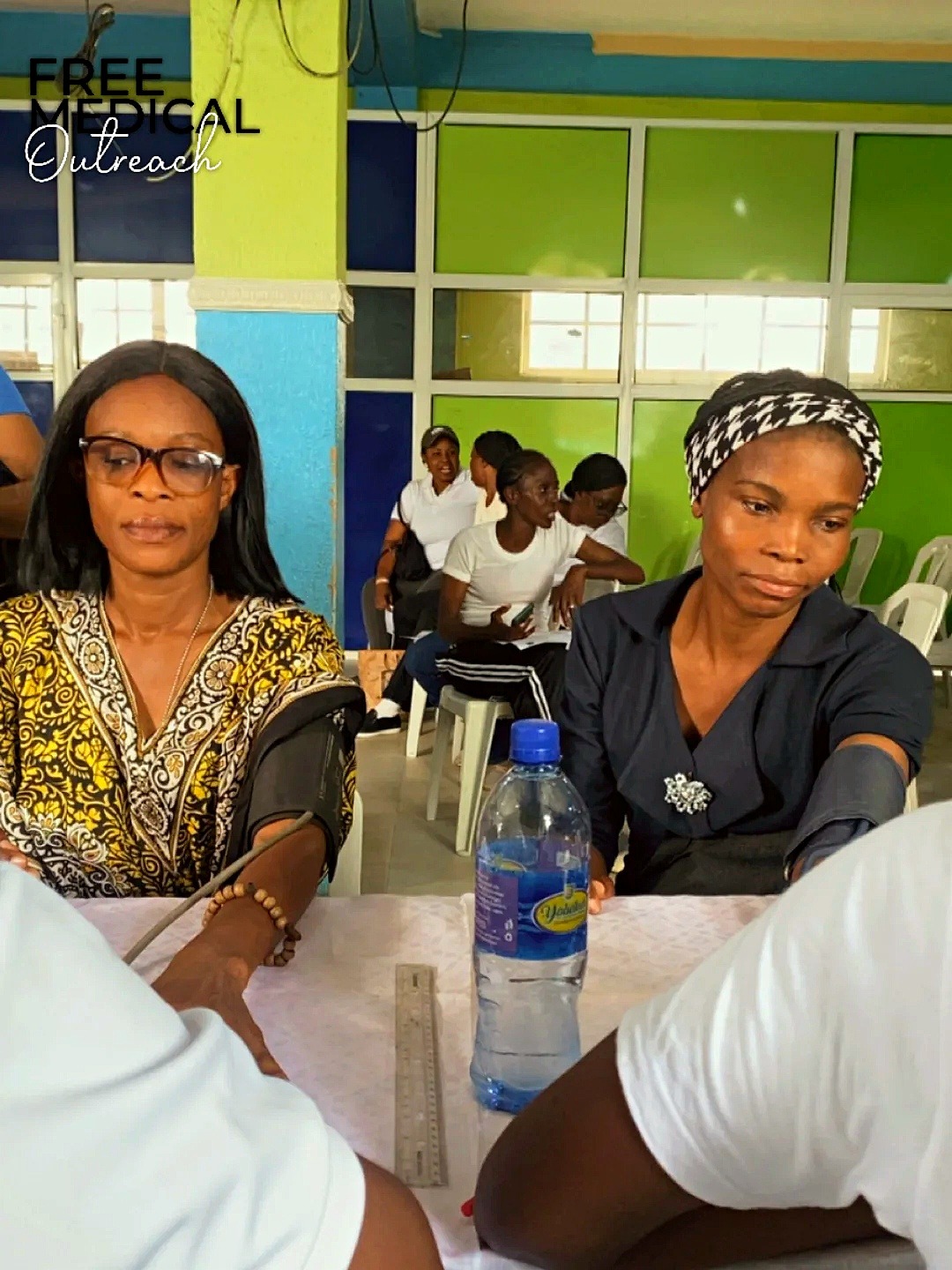 Vitals Screening