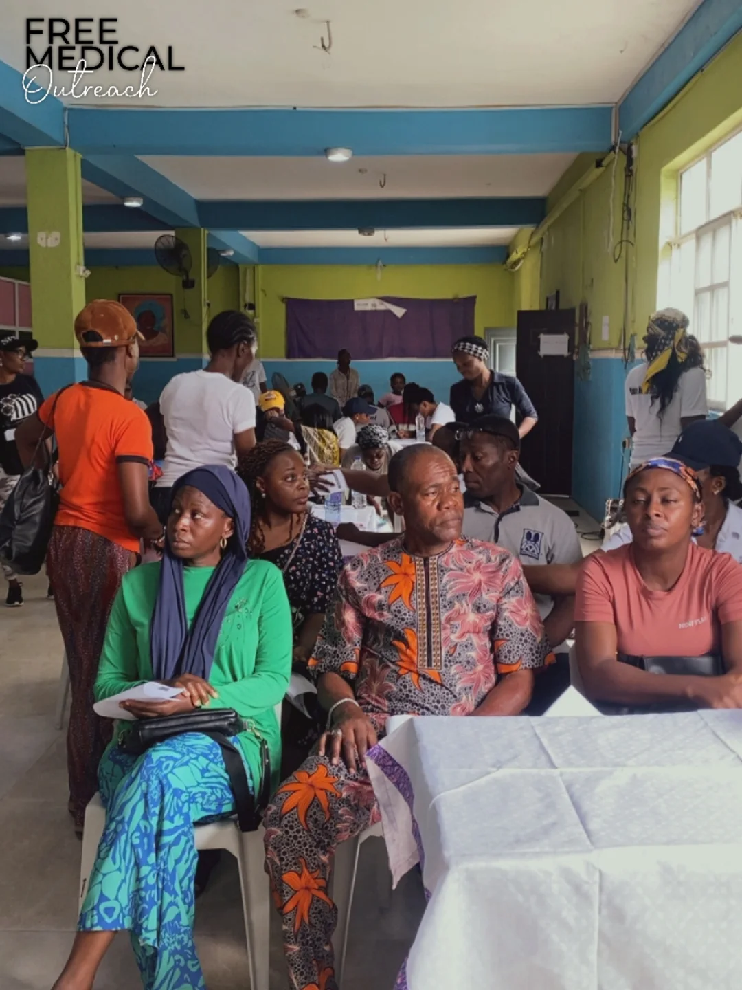 Market Activation — Lagos