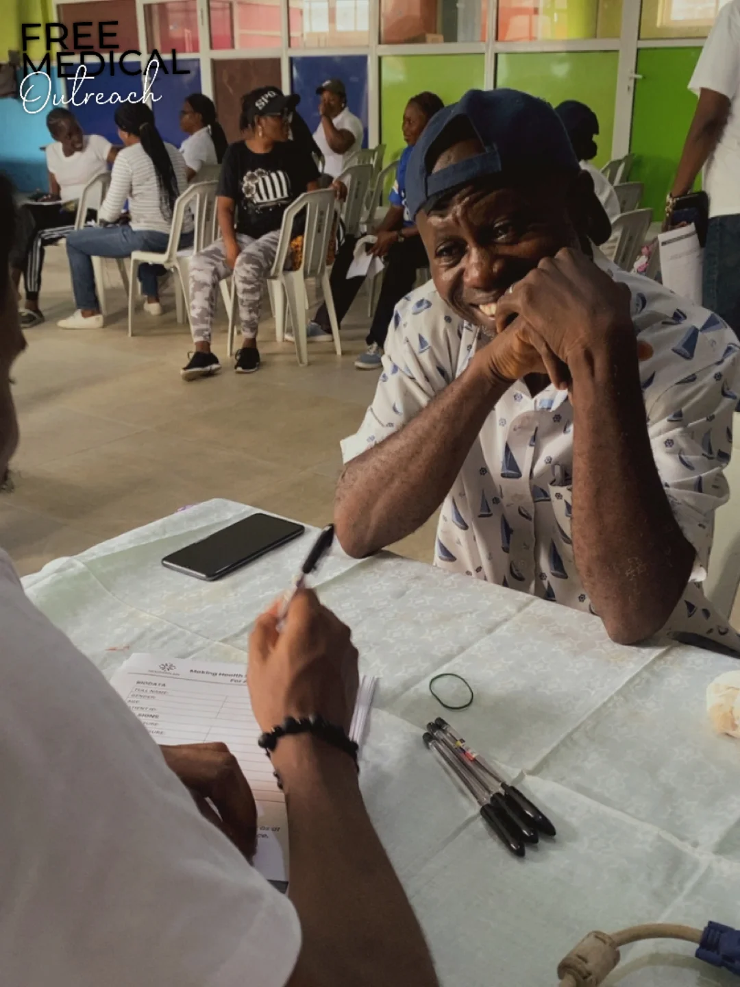 Oyingbo Outreach — Sept 2025