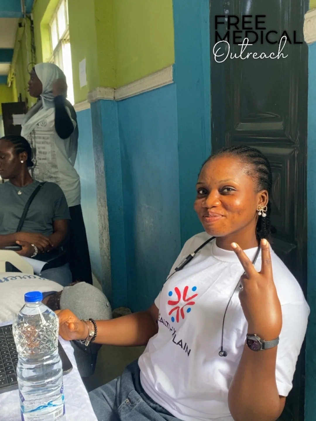 Volunteer Team — Nov 2025